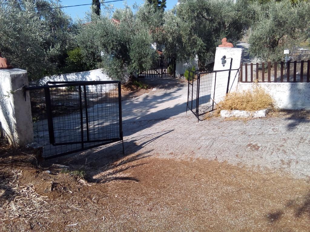 Villa Persefoni House à Áfissos Extérieur photo